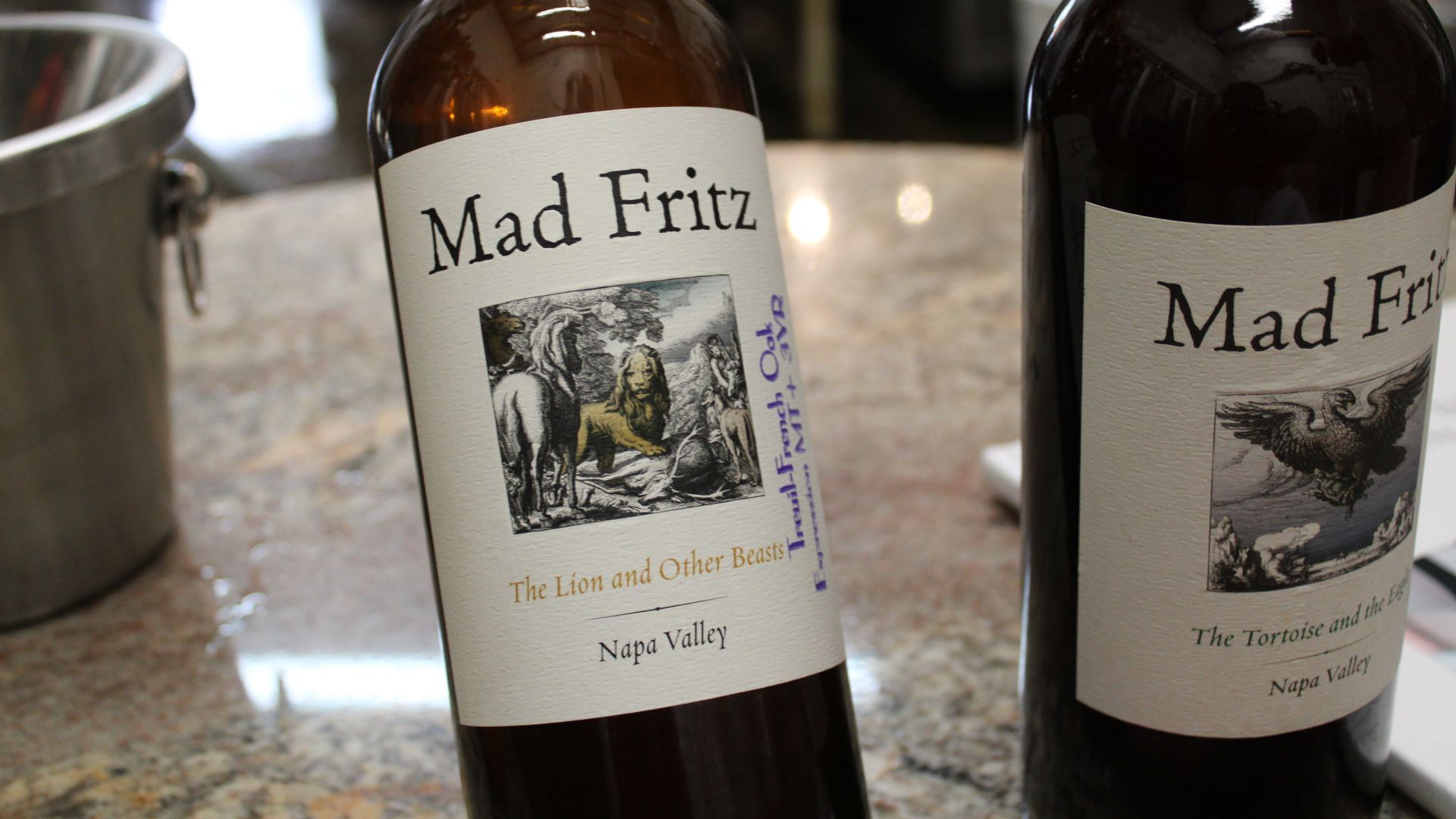 Grisette, Mad Fritz Brewing